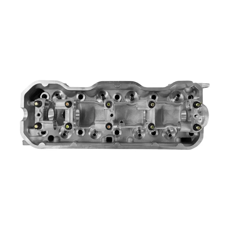 Culata de repuesto OEM para motor Isuzu 4ZD1 2.3L Conjunto de culata 4ZE1 con árbol de levas y válvulas Culata Isuzu Rodeo 2.6L con válvulas, resortes y retenedores Culata Isuzu 4ZA1 con árbol de levas para Pickup y Trooper Culata Isuzu 4ZD1 8V completa para sistemas EFI o carburados