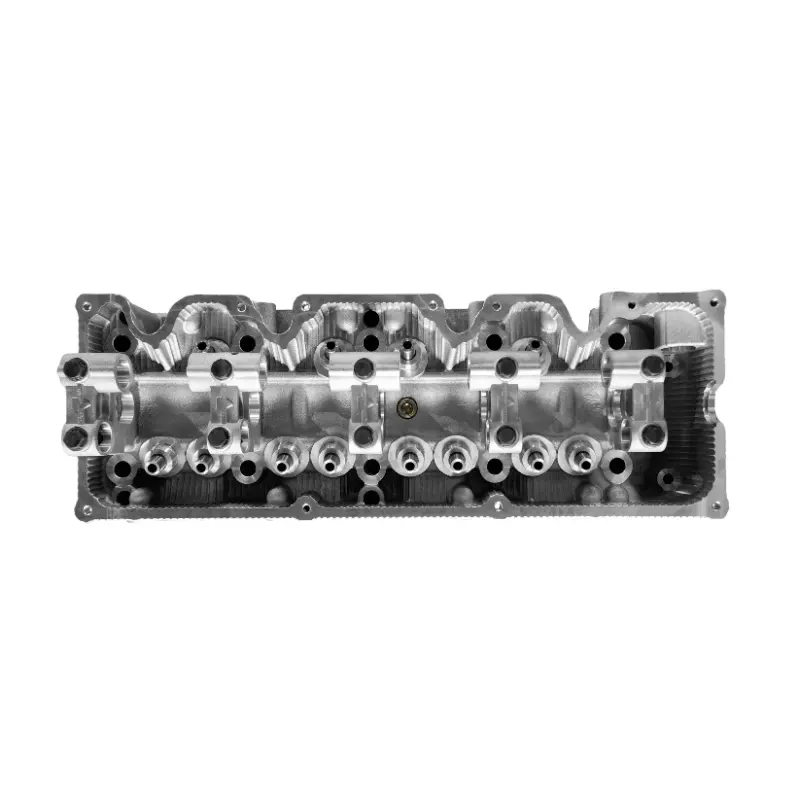 Culata de aluminio para motor Isuzu G6 2.6 SOHC. Culata de 12 válvulas estilo OEM para Isuzu TF Pickup 2.6L. Culata completa para Isuzu G6 con válvulas y árbol de levas. Conjunto de culata para motor Holden Rodeo 2.6. Culata para Isuzu 2.6L G6 para motores EFI o carburador.