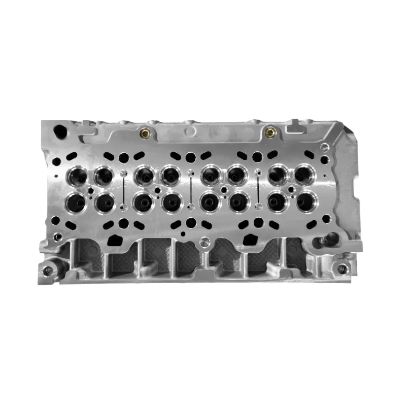 Cabeçote completo para motor diesel F1AE 2.3 Cabeçote Fiat Ducato 2.3 Multijet com válvulas e árvores de cames Cabeçote do motor Iveco Daily 2.3 Euro 5/Euro 6 Substituição do cabeçote Nissan NV400 2.3 dCi Cabeçote do motor F1AE para Fiat Professional e Opel LCVs