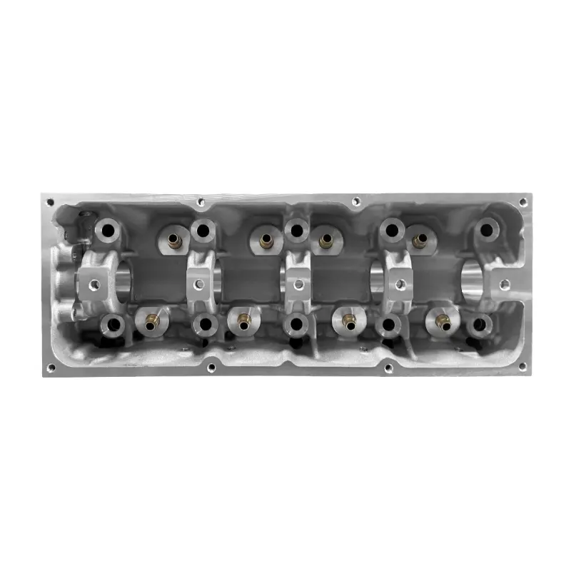 Complete cylinder head for Renault Clio 1.4 K7J engine Aftermarket K7M cylinder head for Dacia Logan 1.6 SOHC 8-valve aluminum cylinder head for Renault Megane Bare or assembled head for Renault K7J/K7M petrol engine Cylinder head replacement for Lada Largus K7M 1.6 MPI