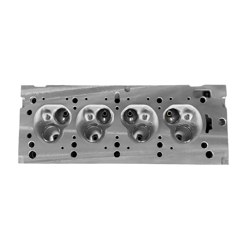 Complete cylinder head for Renault Clio 1.4 K7J engine Aftermarket K7M cylinder head for Dacia Logan 1.6 SOHC 8-valve aluminum cylinder head for Renault Megane Bare or assembled head for Renault K7J/K7M petrol engine Cylinder head replacement for Lada Largus K7M 1.6 MPI