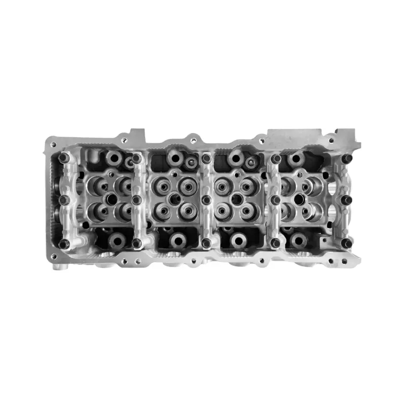 Culata diésel DOHC de 16 válvulas para motor ZD30