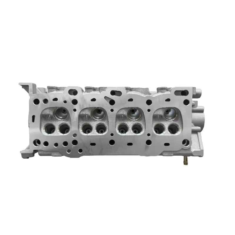 Cylinder head for Hyundai Atos Prime 1.1 G4HG engine Complete engine head for Santro Xing 1.1L OEM replacement head for Hyundai Visto G4HC Aftermarket 1.0L SOHC head for Hyundai/Kia city cars