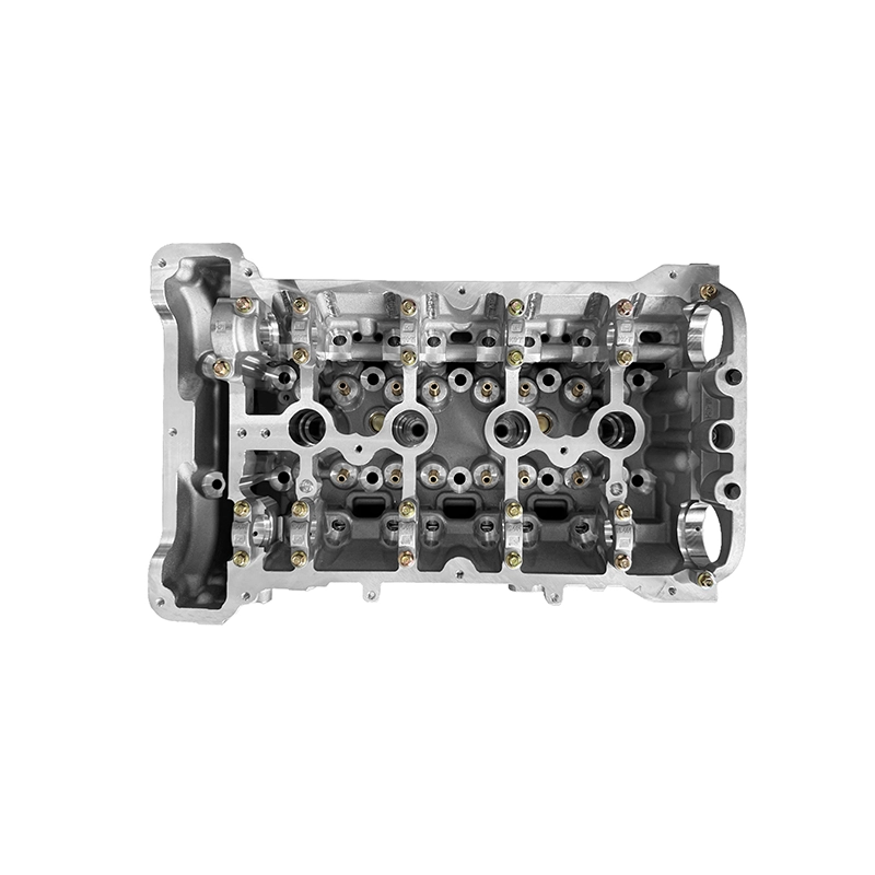 Cylinder head for Peugeot 1.6 THP turbo engine EP6CDT aluminum head with VVT camshafts OEM cylinder head for Mini R56 Cooper S 0200Q5 / 0200N4 cylinder head replacement EP6 turbocharged engine top-end rebuild kit