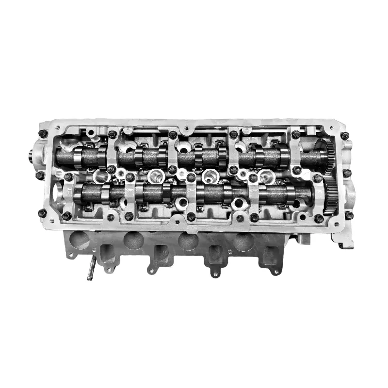 مجموعة رأس أسطوانة VW EA189 1.6 TDI، رأس عمود كامات 2.0 TDI كامل، رأس ديزل Volkswagen Audi 03L103265 CAYC CFFB CFHC، رأس أسطوانة محرك VW 1.6TDI / 2.0TDI كامل، الطرف العلوي للمحرك 03L103351P، رأس أسطوانة مع عمود كامات