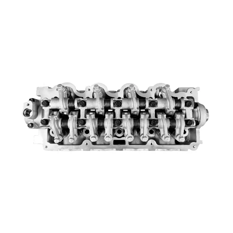 Conjunto de cabeçote G4EK, cabeçote G4EH 1.3L completo, cabeçote Hyundai Accent Excel, cabeçote 22100-22500, cabeçote Kia Avella Pride, cabeçote Hyundai SOHC, cabeçote topo de linha, kit de reconstrução topo de linha Hyundai G4EK