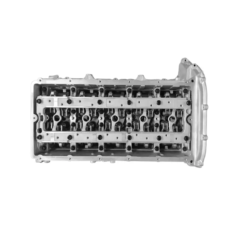 Ensemble de culasse Ford P5AT 3.2L TDCi Ranger Everest tête Mazda BT-50 3.2 tête complète AB39-6C064-AD culasse Duratorq 3.2 DOHC 20V tête culasse de moteur diesel Ford P5AT kit de remplacement de culasse Ford Ranger