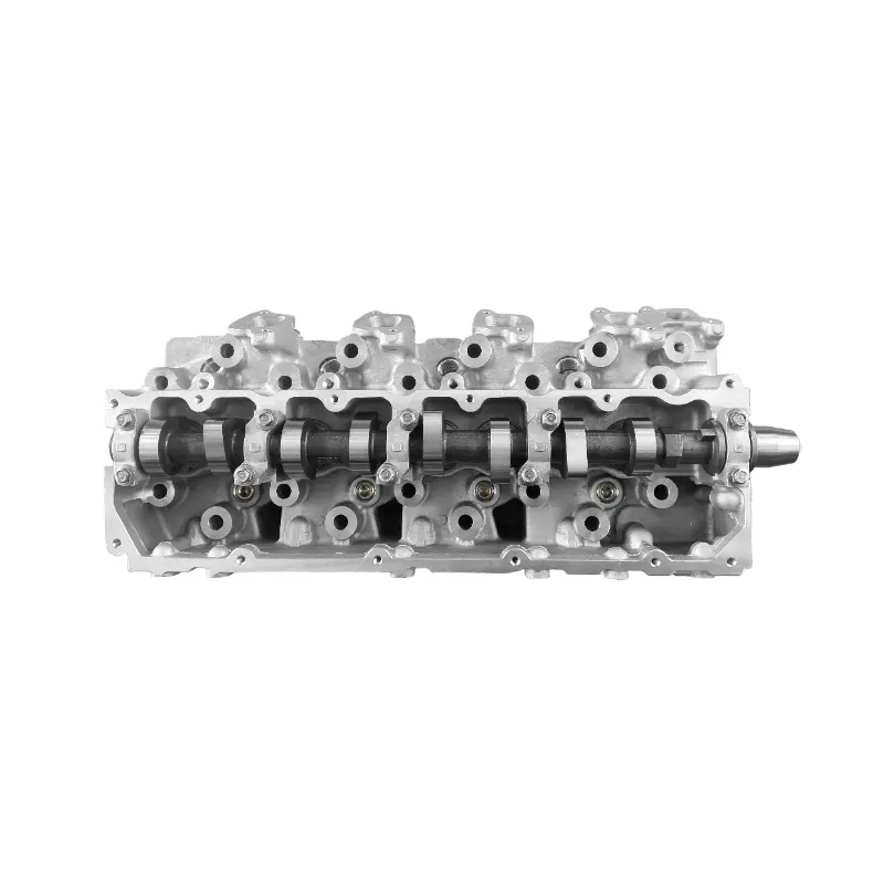 Cabeçote turbo diesel 1KZ-TE 3.0 11101-69175 cabeçote Toyota Hilux Prado cabeçote SOHC cabeçote diesel de 8 válvulas Toyota Land Cruiser cabeçote diesel completo cabeçote motor 1KZ-T com eixo de comando