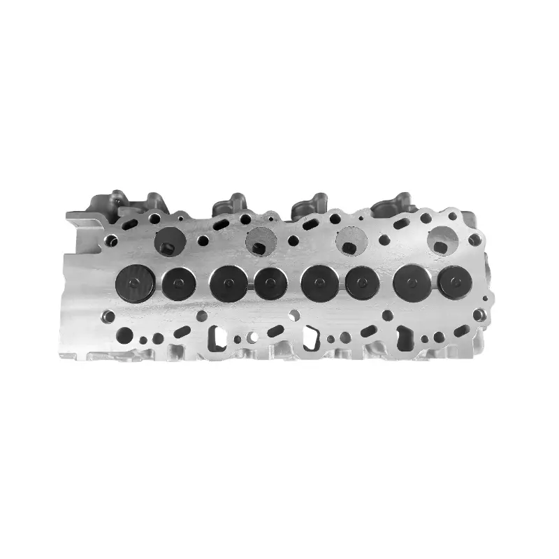 Cabeçote turbo diesel 1KZ-TE 3.0 11101-69175 cabeçote Toyota Hilux Prado cabeçote SOHC cabeçote diesel de 8 válvulas Toyota Land Cruiser cabeçote diesel completo cabeçote motor 1KZ-T com eixo de comando